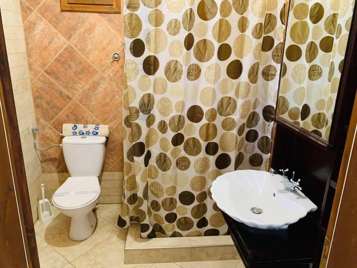 Villa Arietta Santorini Perissa  Buitenkant foto