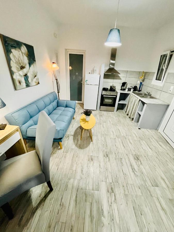 Villa Arietta Santorini Perissa  Buitenkant foto